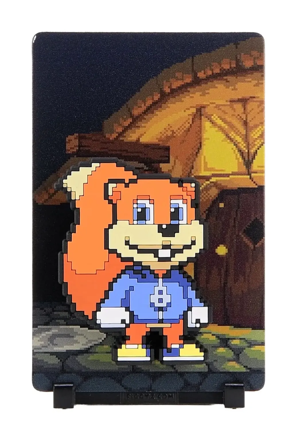 Conker's Bad Fur Day FiGGYZ Magnet-Sammelfigur Conker 11 cm