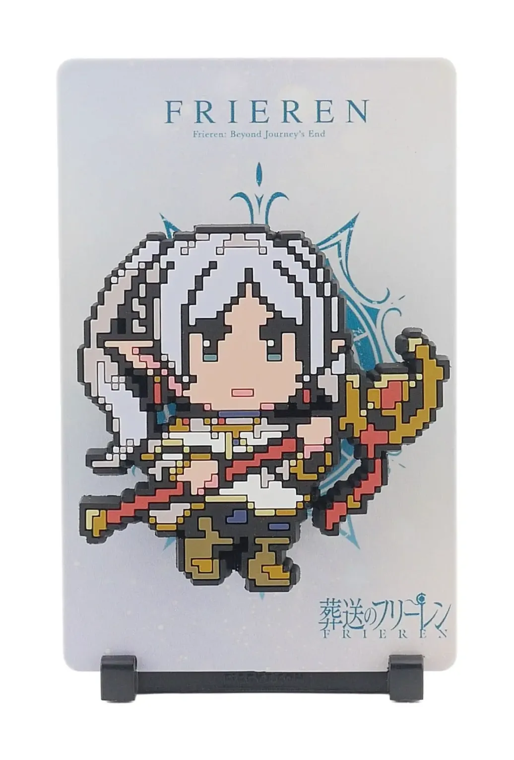 Frieren: Beyond Journey's End FiGGYZ Magnet-Sammelfigur Frieren (Battle Pose) 11 cm