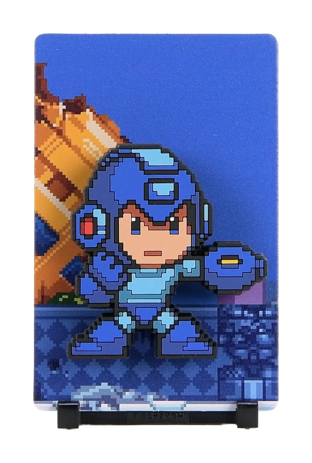 Mega Man FiGGYZ Magnet-Sammelfigur Mega Man 11 cm