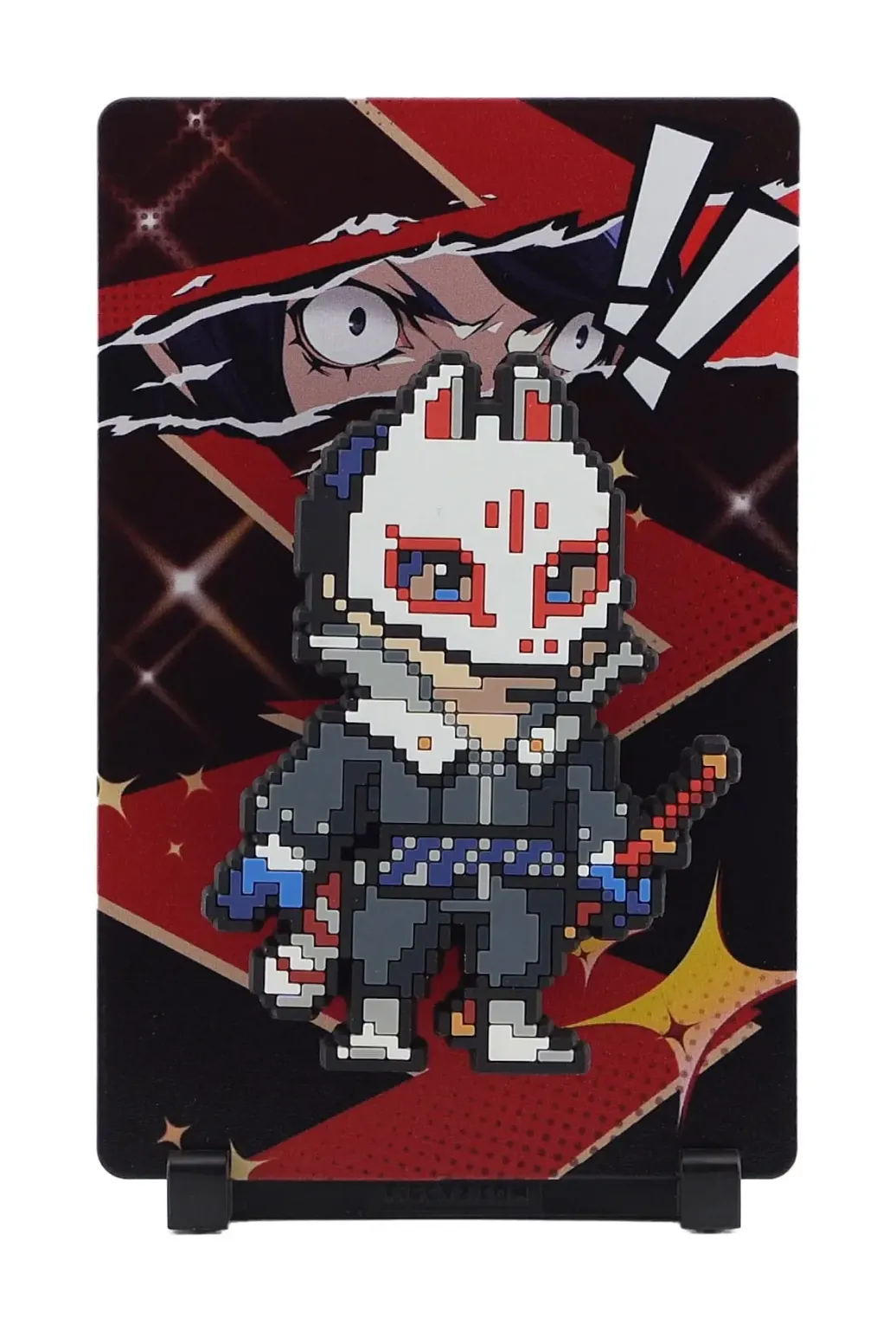 Persona 5 FiGGYZ Magnet-Sammelfigur Fox 11 cm