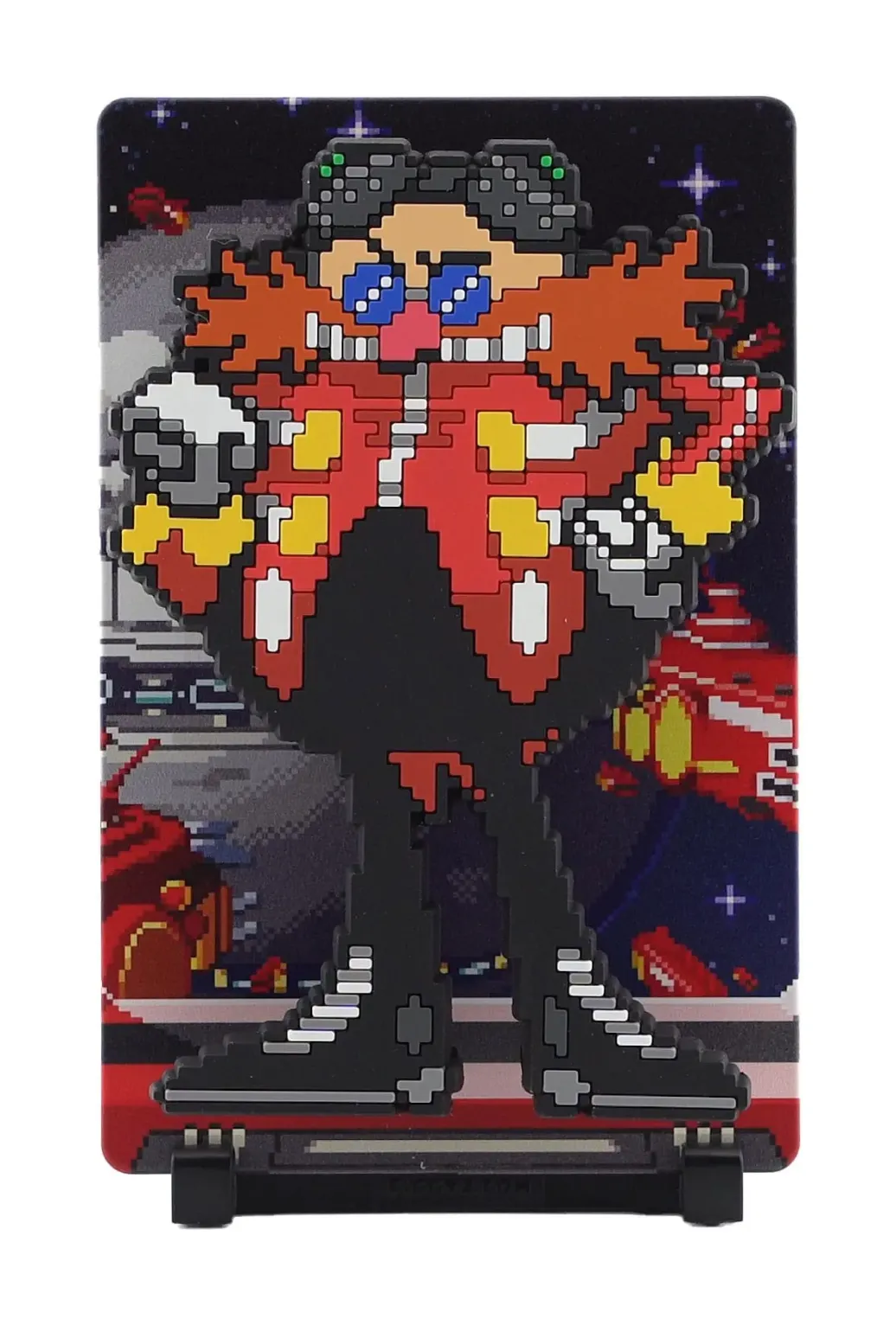 Sonic the Hedgehog (Modern) FiGGYZ Magnet-Sammelfigur Dr. Eggman 11 cm