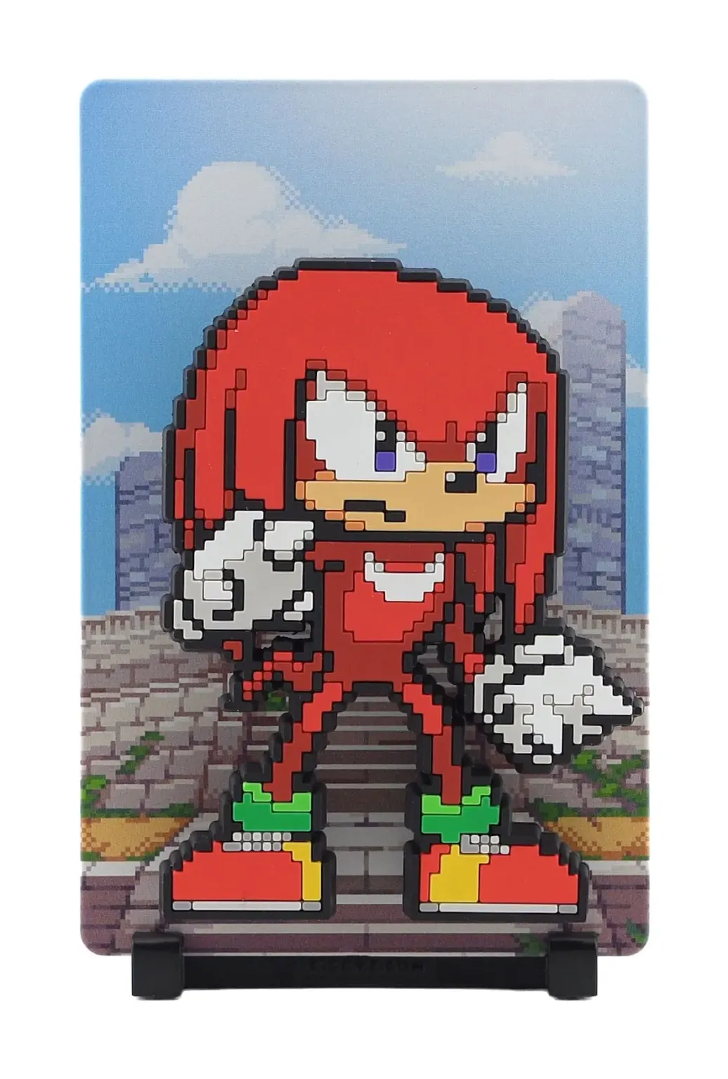 Sonic the Hedgehog (Modern) FiGGYZ Magnet-Sammelfigur Knuckles 11 cm