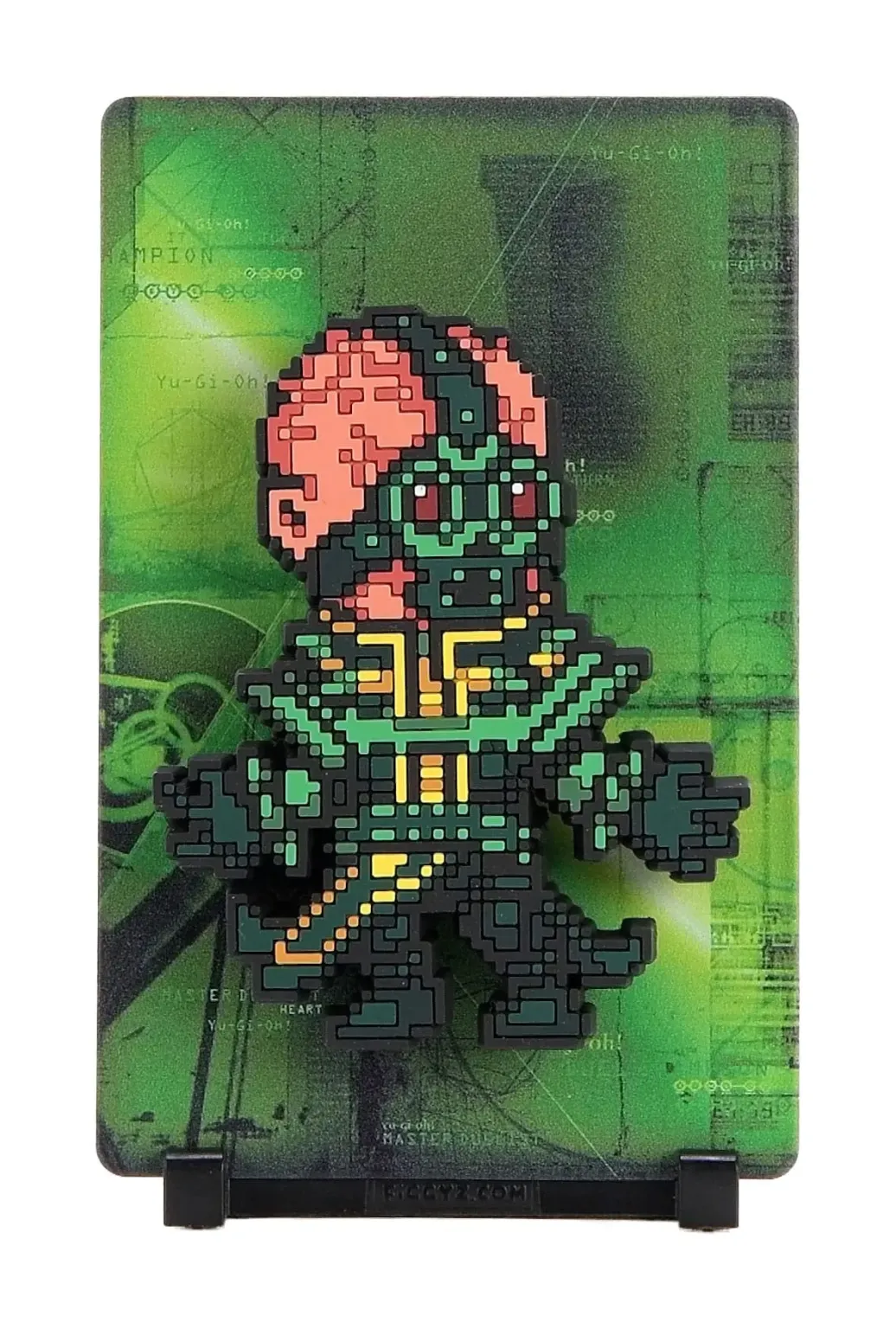 Yu-Gi-Oh! FiGGYZ Magnet-Sammelfigur Jinzo 11 cm