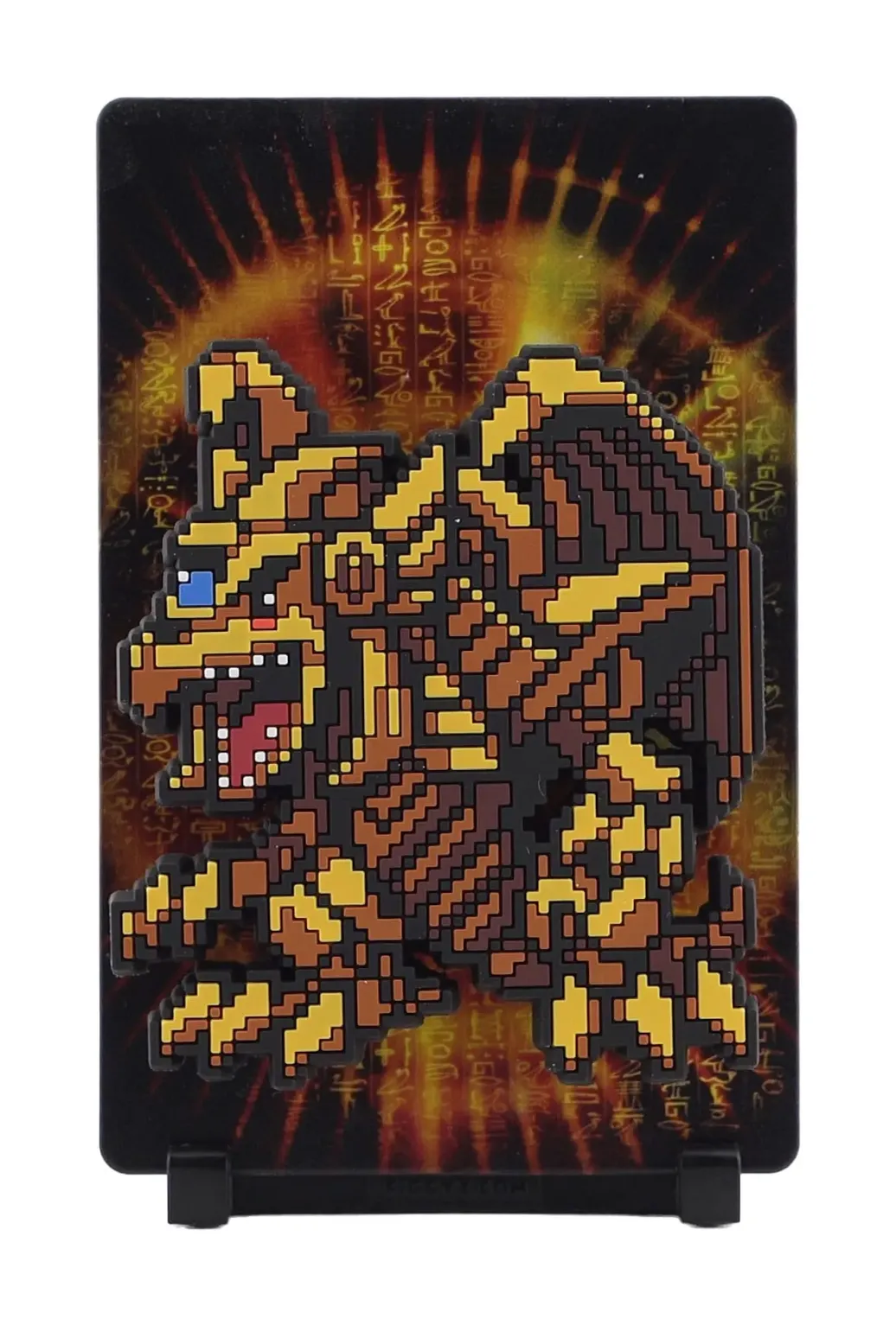 Yu-Gi-Oh! FiGGYZ Magnet-Sammelfigur The Winged Dragon of Ra 11 cm