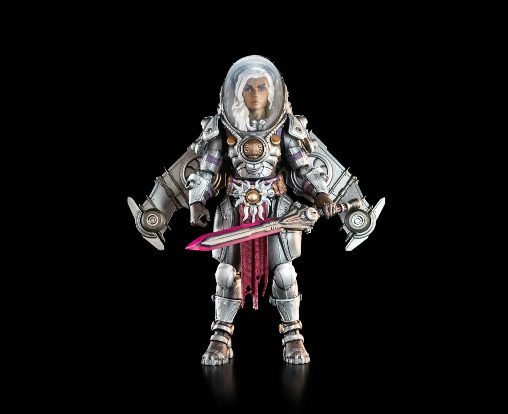 Cosmic Legions Mortal Thorn Actionfigur Arch General Honora