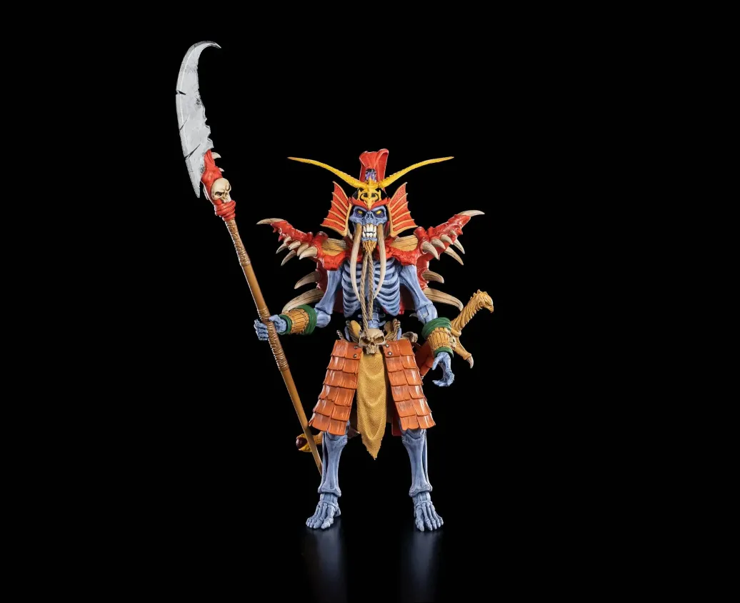 Infinite Legions: Skeleton Warriors Actionfigur Bone-zai