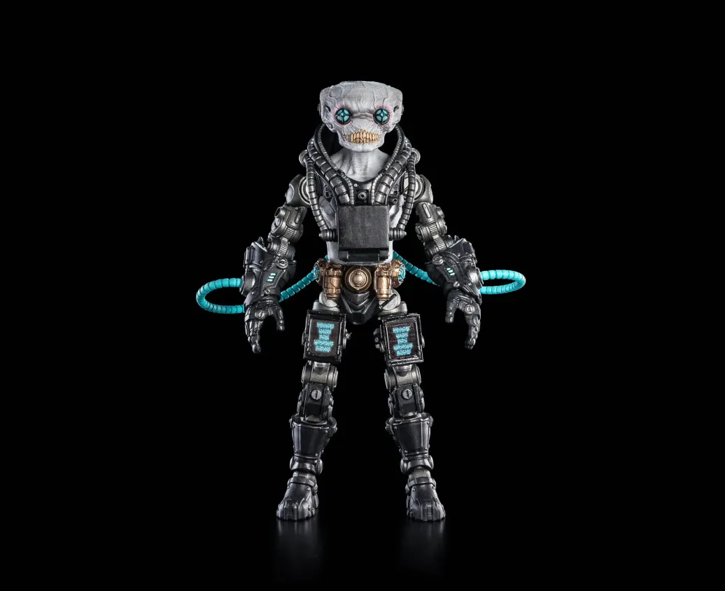 Cosmic Legions Mortal Thorn Actionfigur Brainer