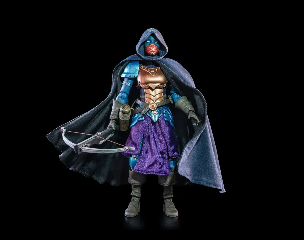 Mythic Legions: Rising Sons Actionfigur Manisha Cinderhorn 15 cm