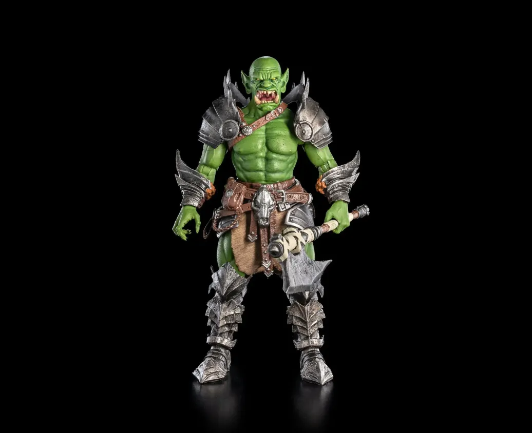 Mythic Legions Actionfigur Orc Barbarian (Enemy Figure) 18 cm