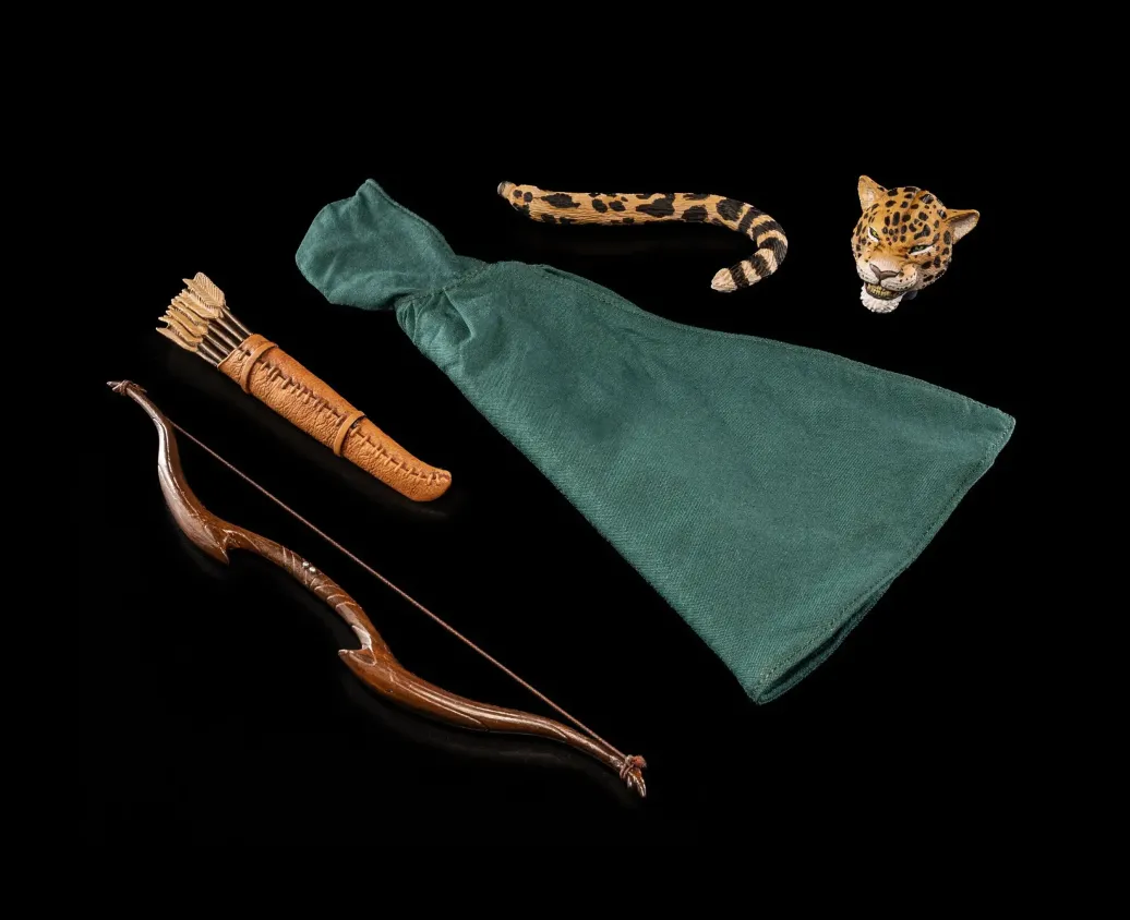 Mythic Legions Zubehör-Set für Actionfiguren Ranger