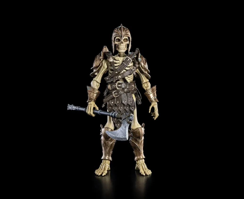 Mythic Legions Actionfigur Skeleton Fighter (Enemy Figure) 18 cm