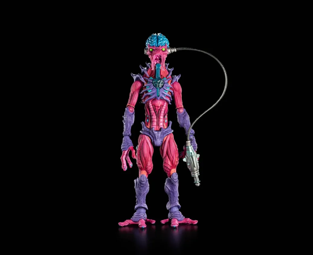 Cosmic Legions Mortal Thorn Actionfigur Zorrtexx