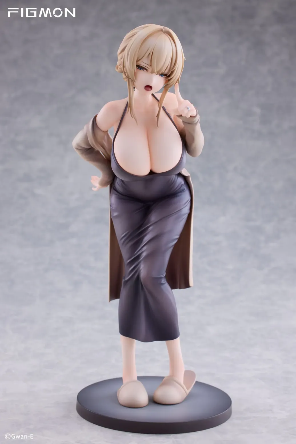 Original Character PVC Statue 1/6 Erin Illustrated by Gwan-E Deluxe Edition 26 cm