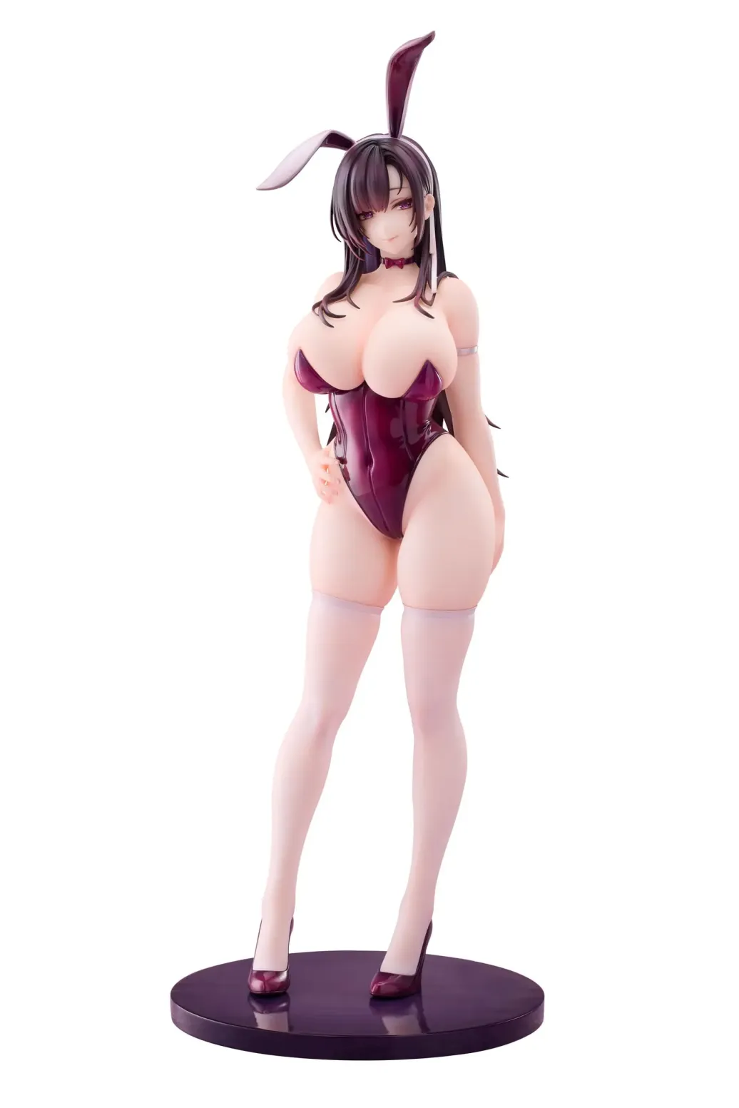Original Character PVC Statue 1/4 Bunny Girl Anna Different Color Edition 45 cm