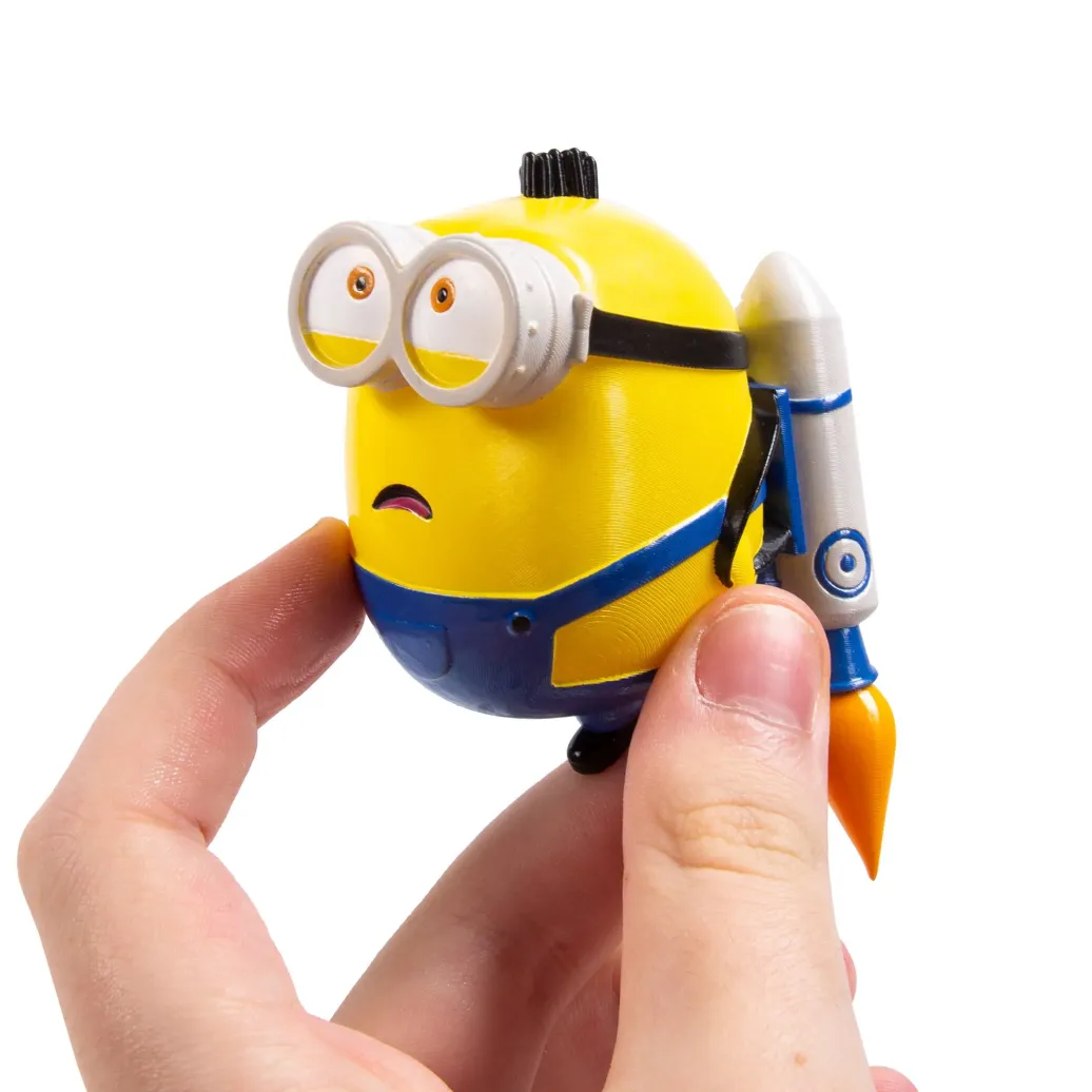 Minions Comic On´s Wanddekoration Stuart and Bob