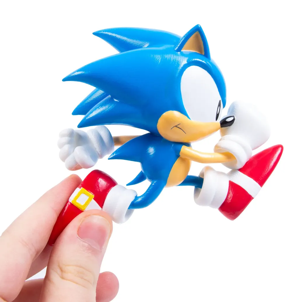 Sonic the Hedgehog Comic On´s Wanddekoration Sonic and Miles Tails Prower