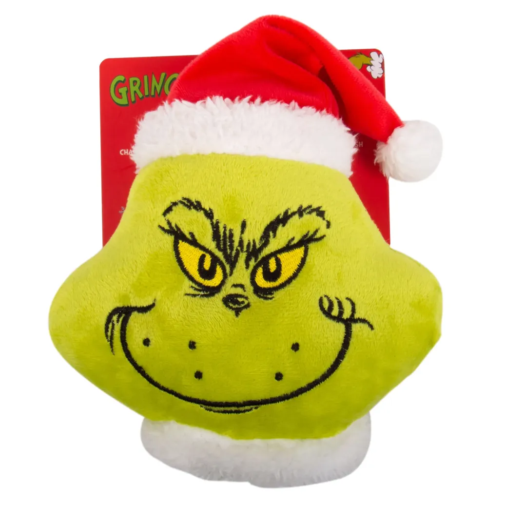 The Grinch Hundespielzeug Grinch