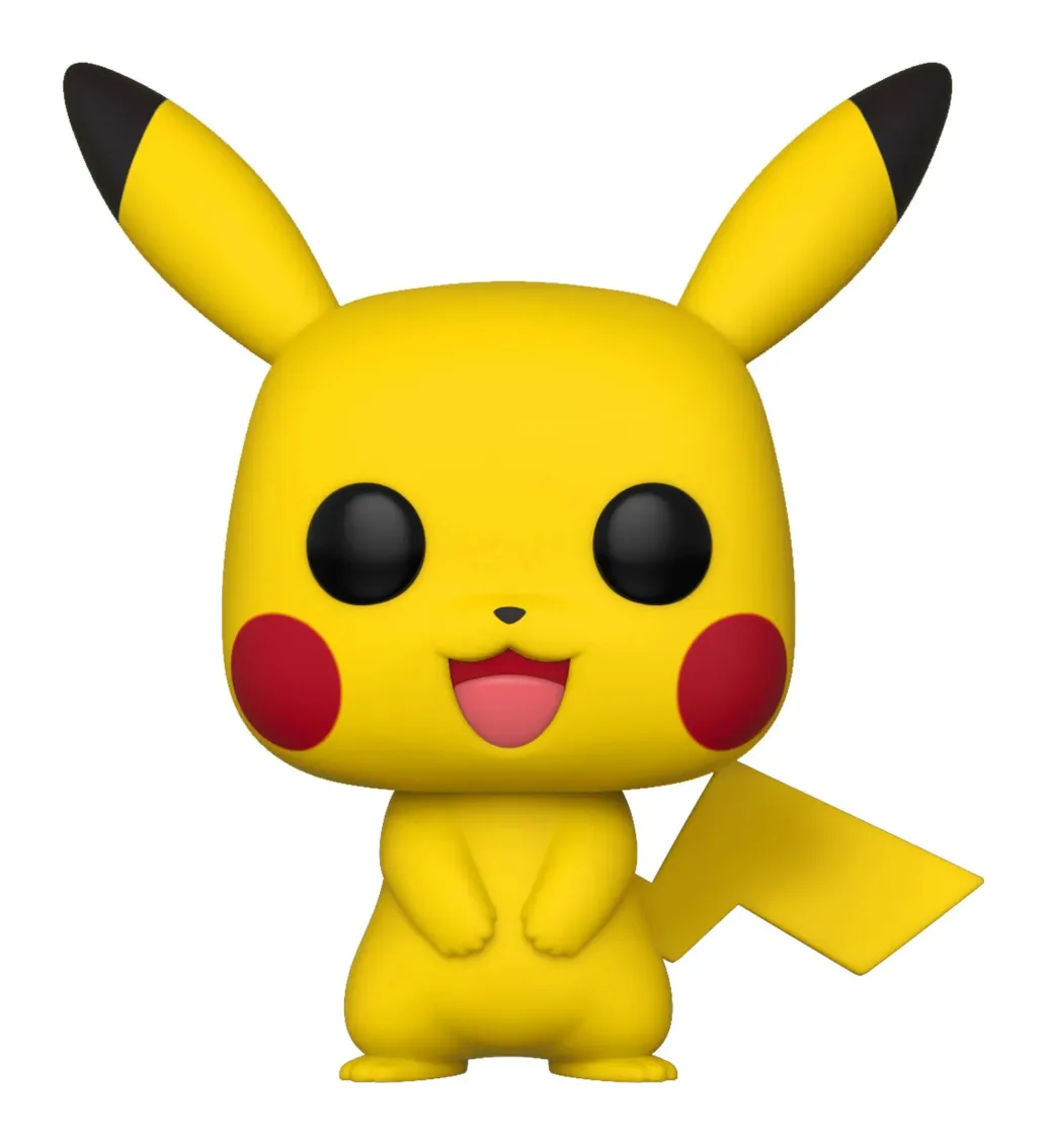 Pokemon Pikachu POP! Figur 9 cm