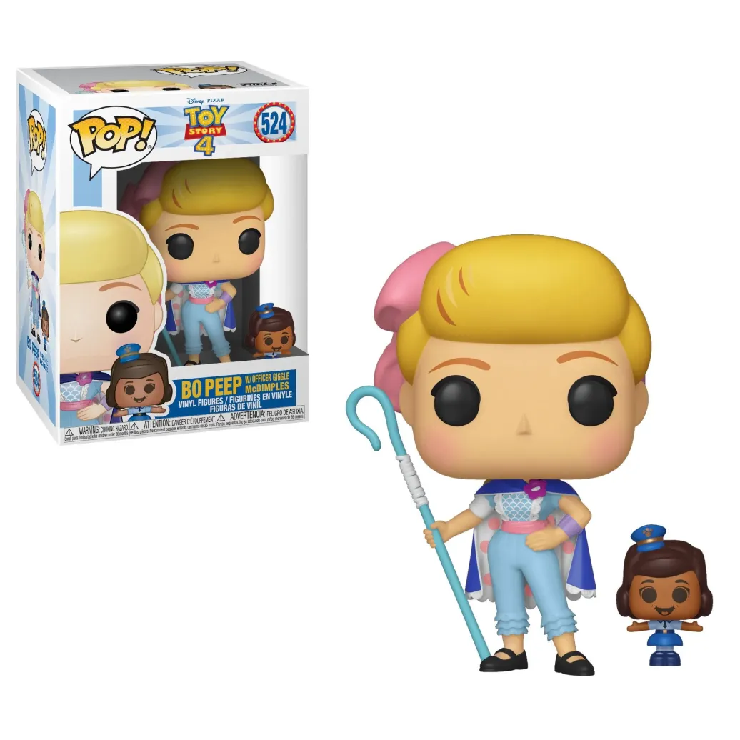 Toy Story Bo Peep POP! Figur 9 cm