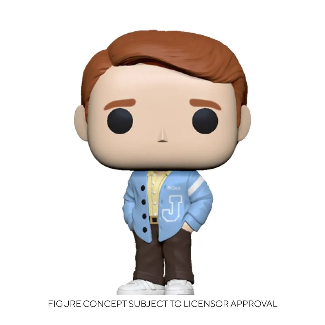 Happy Days POP! TV Vinyl Figur Richie 9 cm