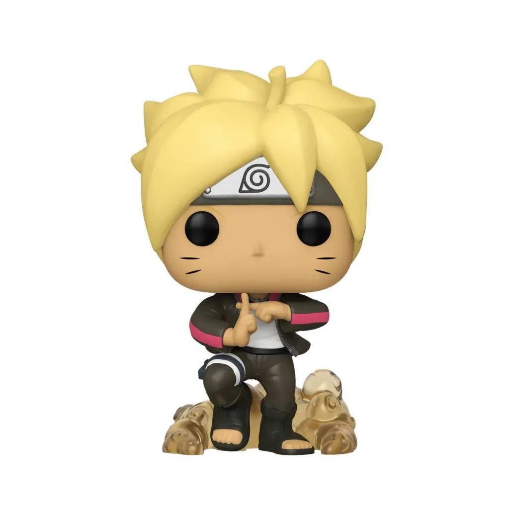 Boruto: Naruto Next Generations POP! Animation Vinyl Figur Boruto Uzumaki 9 cm