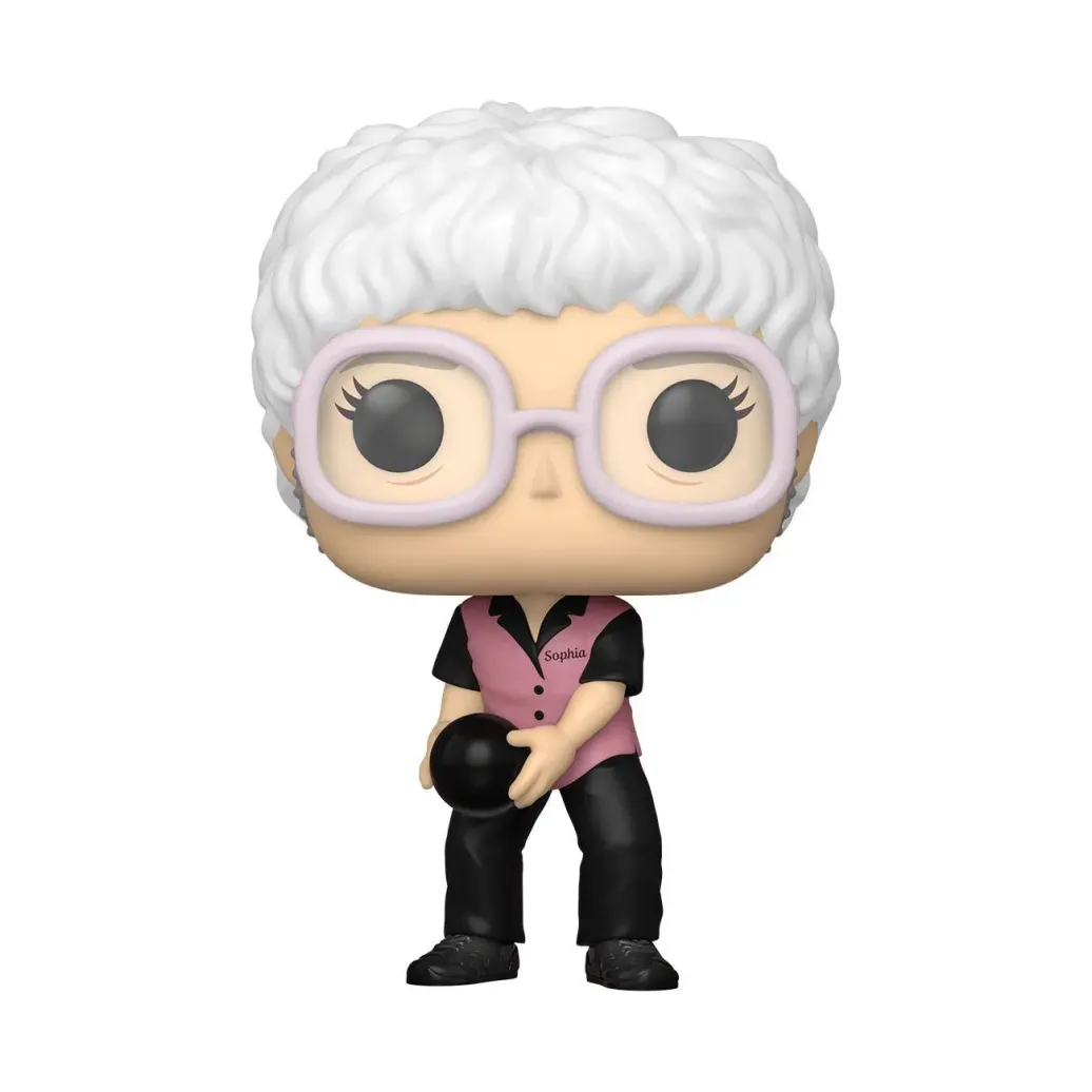 Golden Girls POP! TV Vinyl Figur Sophia w/ Trophy 9 cm