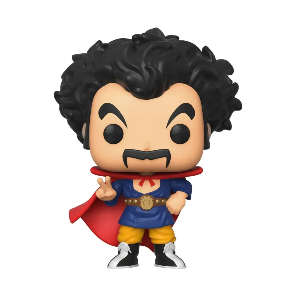 Dragon Ball Super POP! Animation Vinyl Figur Hercule 9 cm