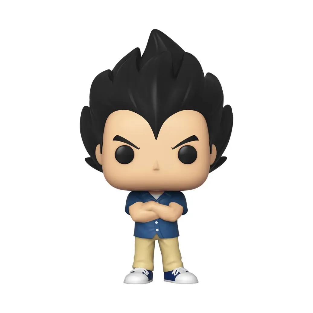 Dragon Ball Super POP! Animation Vinyl Figur Vegeta 9 cm
