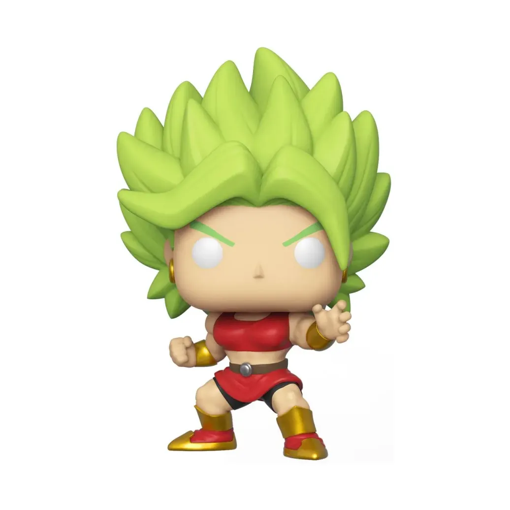 Dragon Ball Super POP! Animation Vinyl Figur Super Saiyan Kale 9 cm