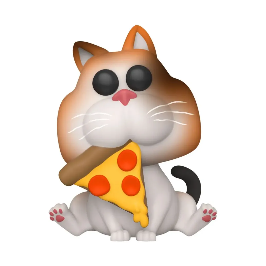 Soul POP! Disney Vinyl Figur Mr. Mittens 9 cm