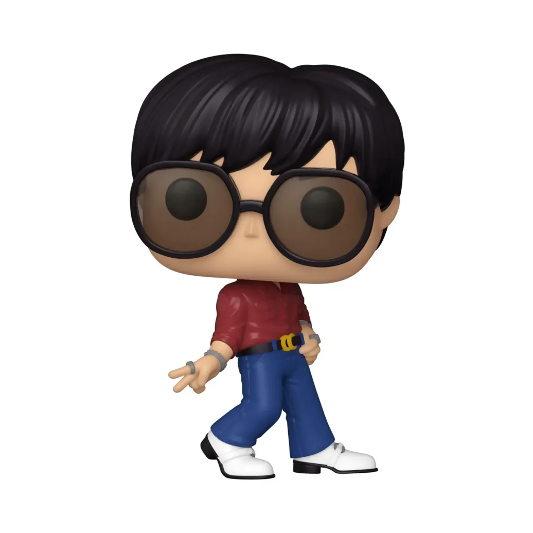 BTS POP! Rocks Vinyl Figur J-Hope Dynamite 9 cm