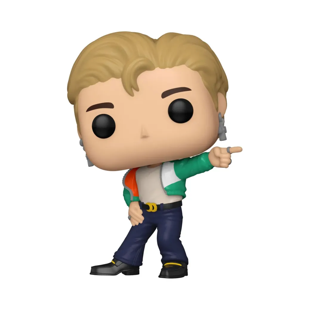 BTS POP! Rocks Vinyl Figur Jimin Dynamite 9 cm