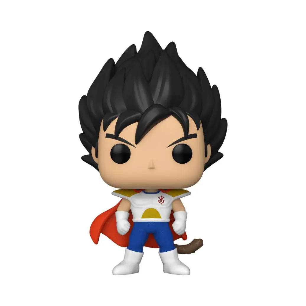 Dragon Ball Z POP! Animation Vinyl Figur Child Vegeta 9 cm