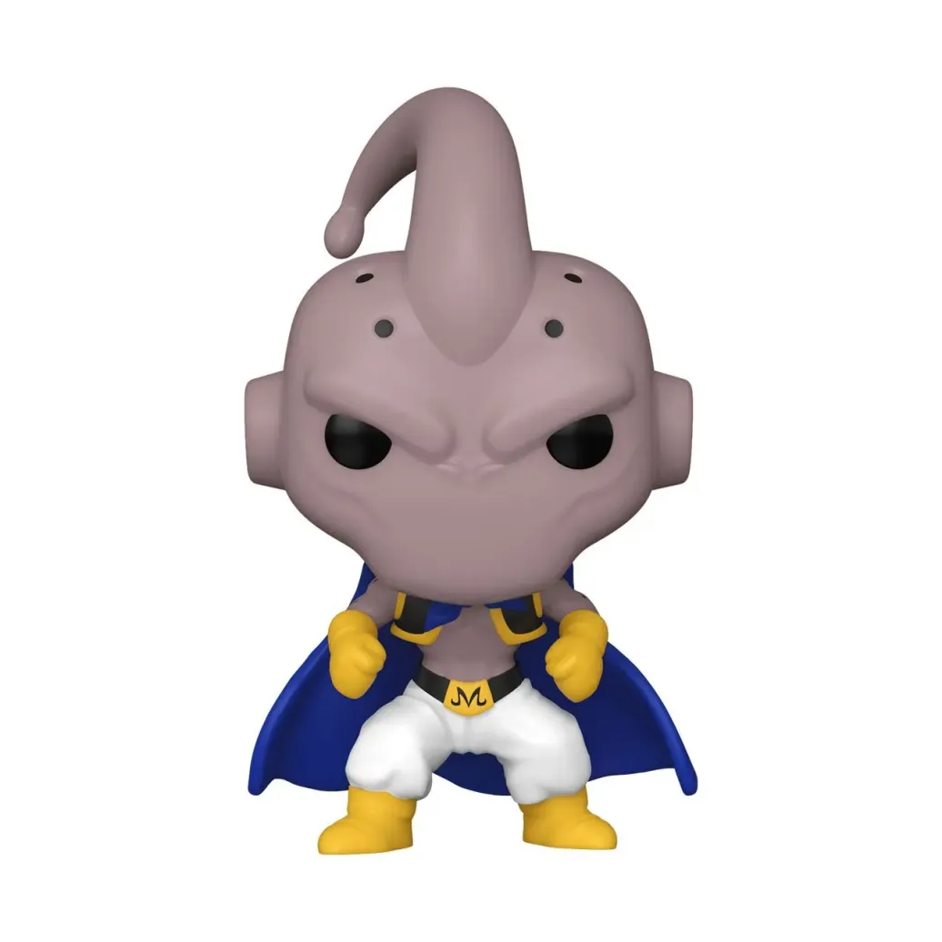 Dragon Ball Z Evil Buu POP! Figur 9 cm