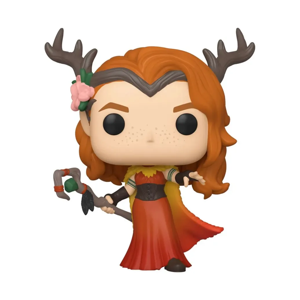 Critical Role Vox Machina POP! Games Vinyl Figur Keyleth 9 cm
