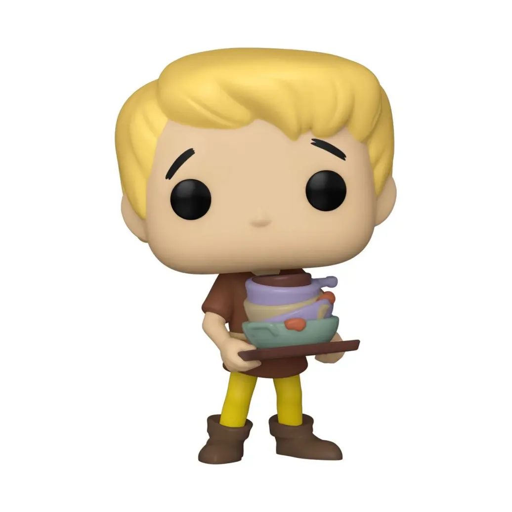 Die Hexe und der Zauberer POP! Movies Vinyl Figur Arthur 9 cm