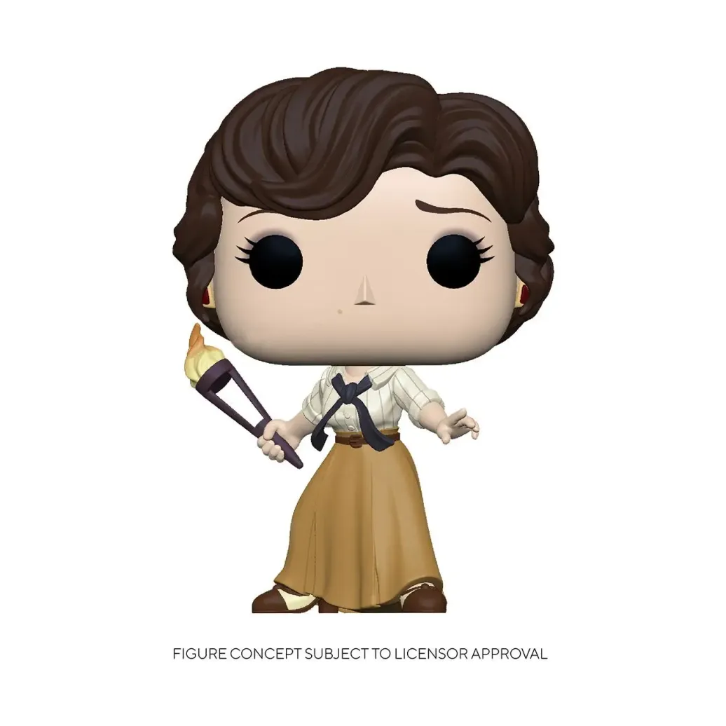 Die Mumie (2008) POP! Movies Vinyl Figur Evelyn Carnahan 9 cm