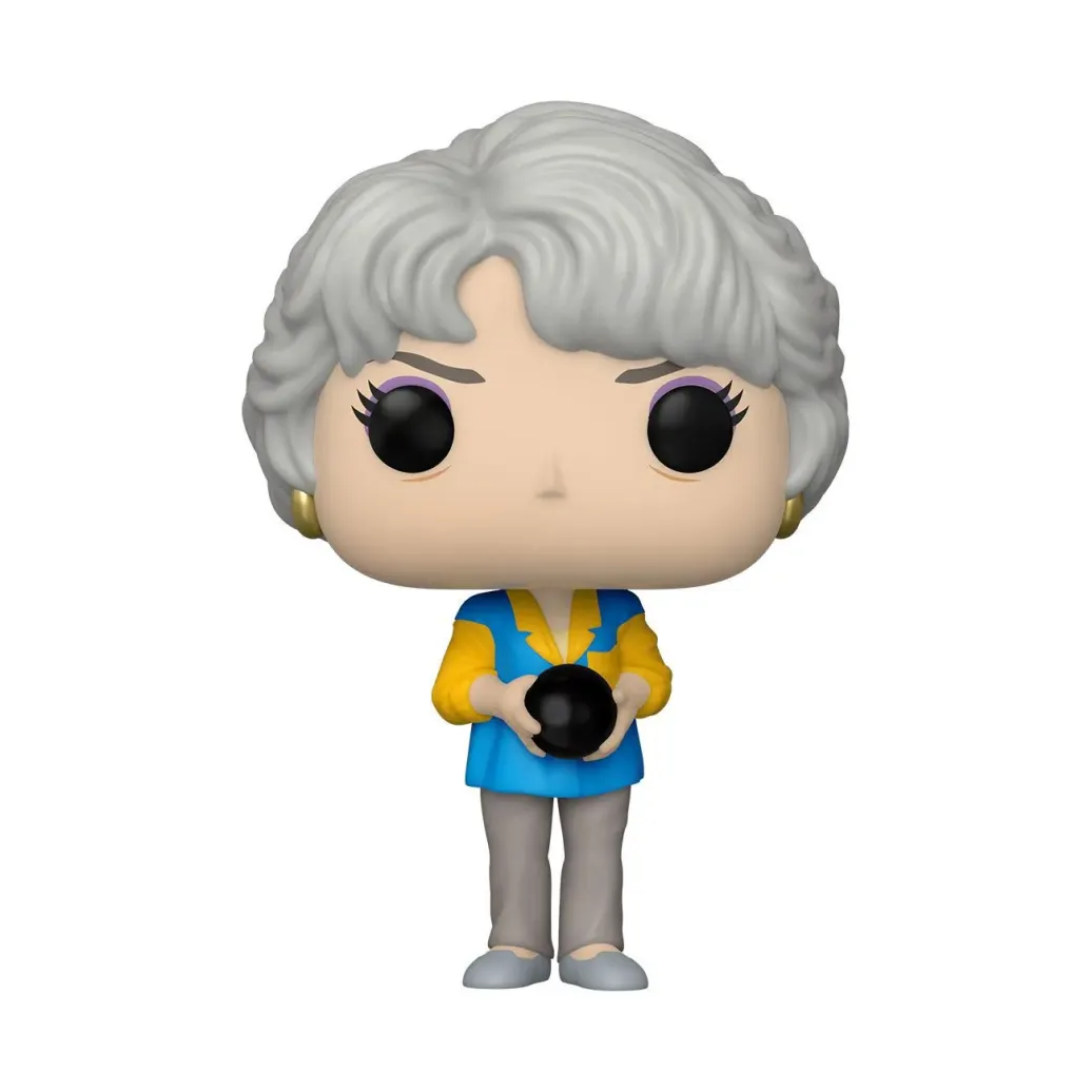 Golden Girls POP! TV Vinyl Figur Sick Dorothy 9 cm