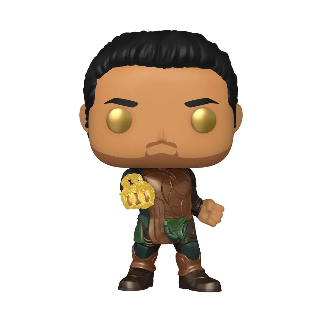 Marvel The Eternals POP! TV Vinyl Figuren Gilgamesh 9 cm Sortiment (6)