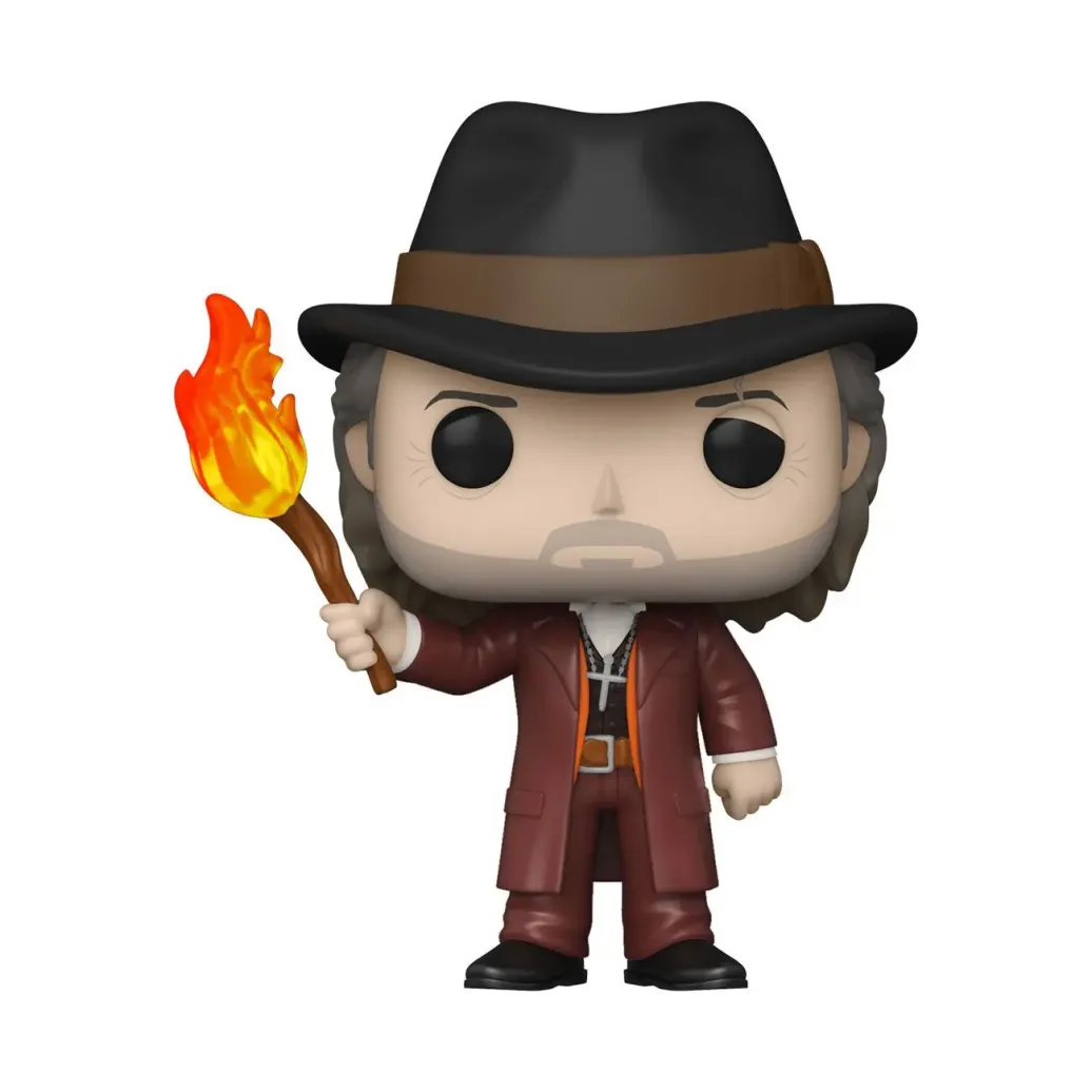 Bram Stoker's Dracula POP! Movies Vinyl Figur Van Helsing 9 cm