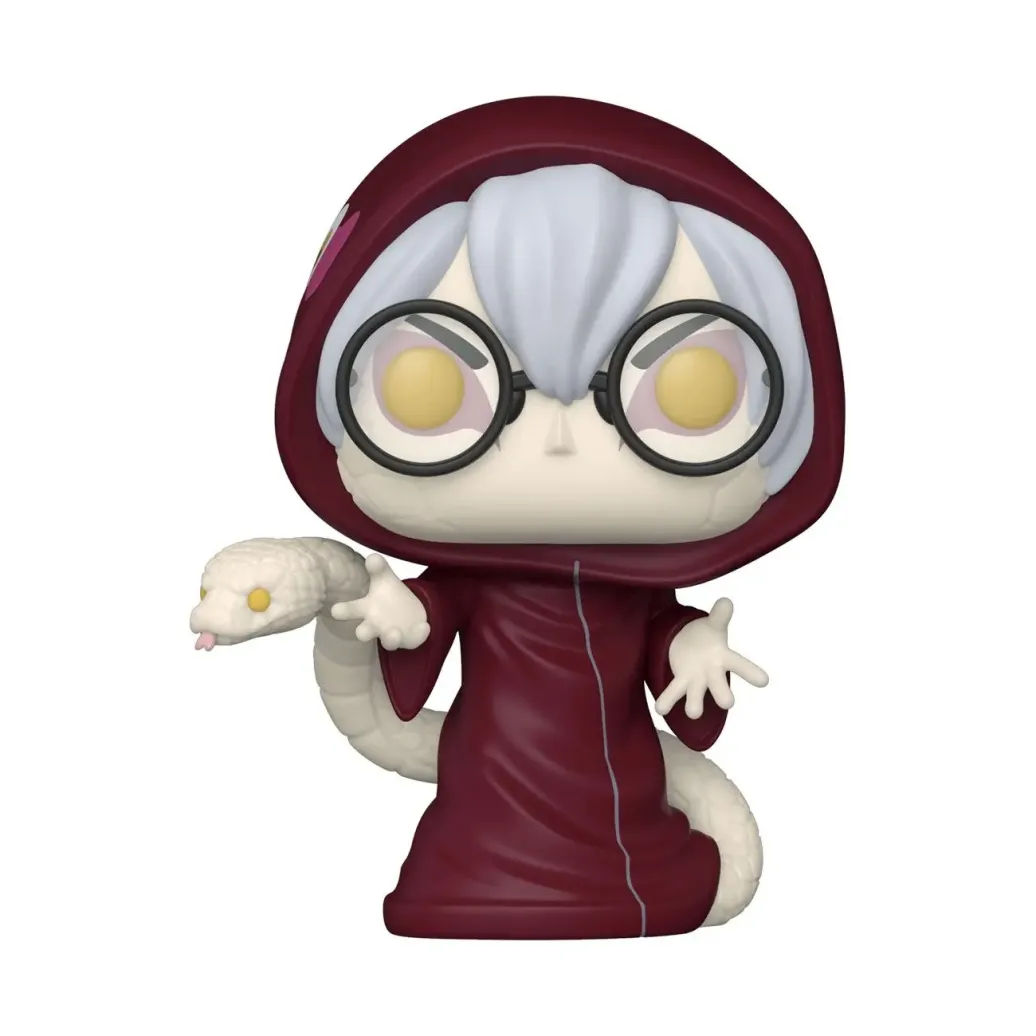 Naruto POP! Animation Vinyl Figur Kabuto Yakushi 9 cm