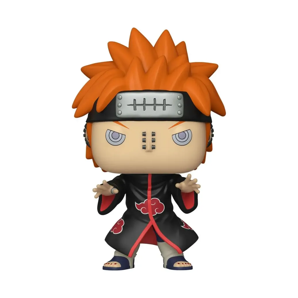 Naruto POP! Animation Vinyl Figur Pain 9 cm