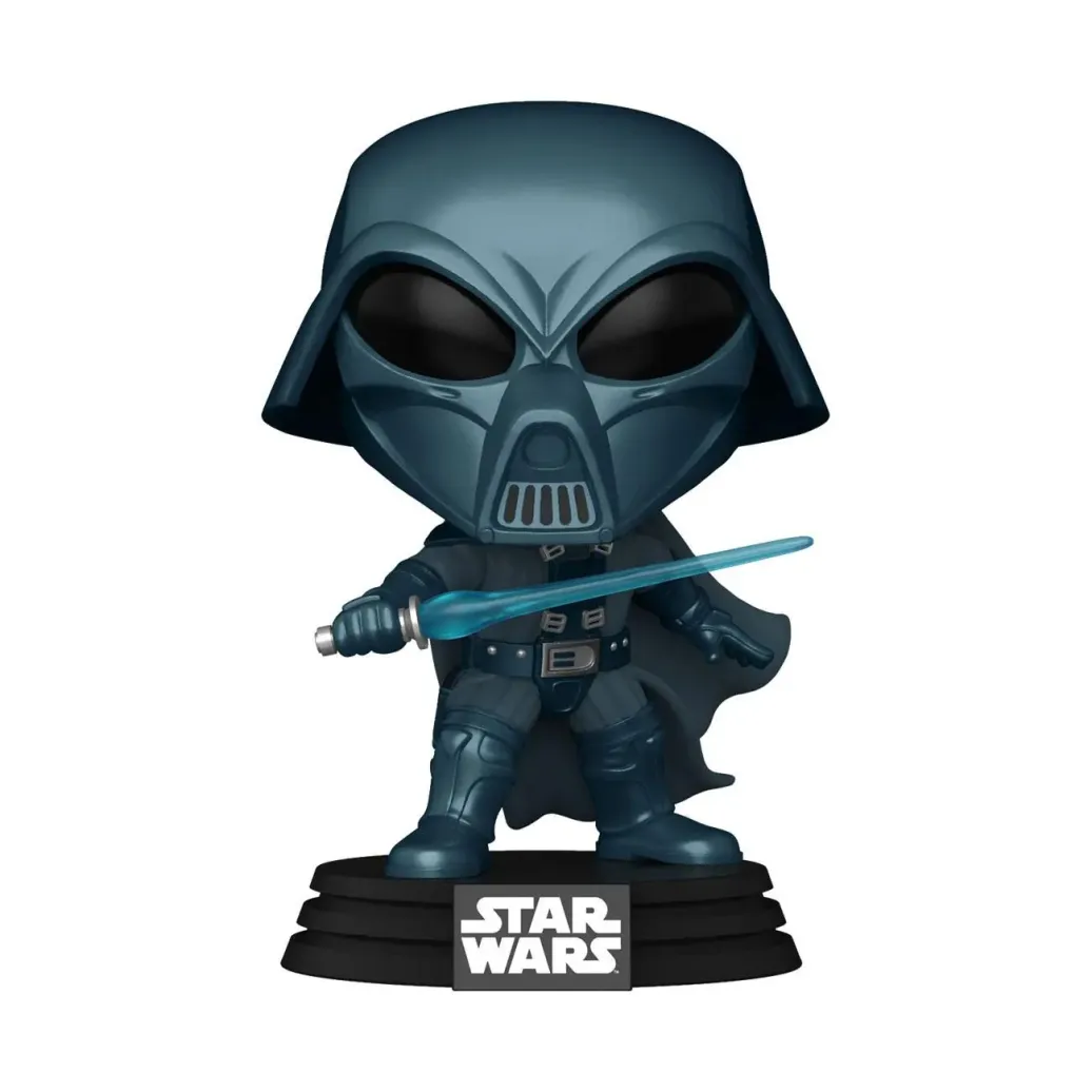 Star Wars Concept POP! Star Wars Vinyl Figur Alternate Vader 9 cm