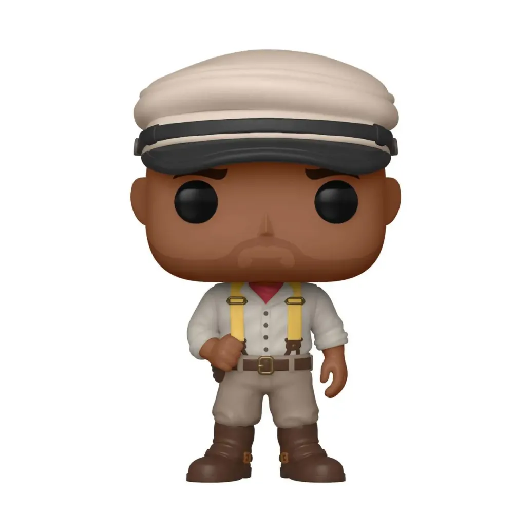 Jungle Cruise POP! Movies Vinyl Figur Frank 9 cm