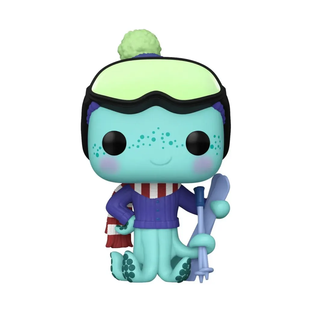 Peppermint Lane POP! Vinyl Figur Bjorn Cranmore 9 cm