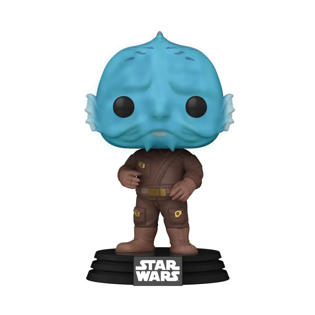 Star Wars The Mandalorian Mithril POP! Figur 9 cm