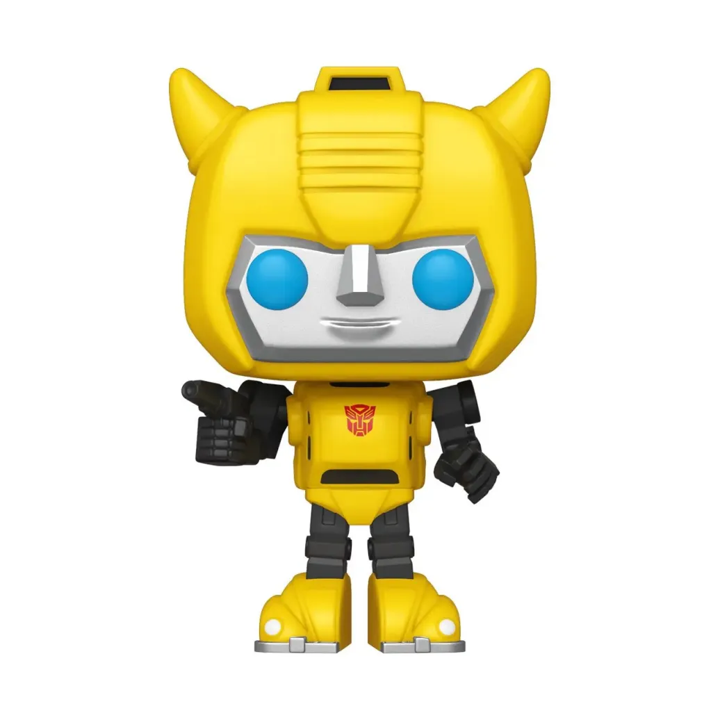 Transformers POP! Movies Vinyl Figur Bumblebee 9 cm