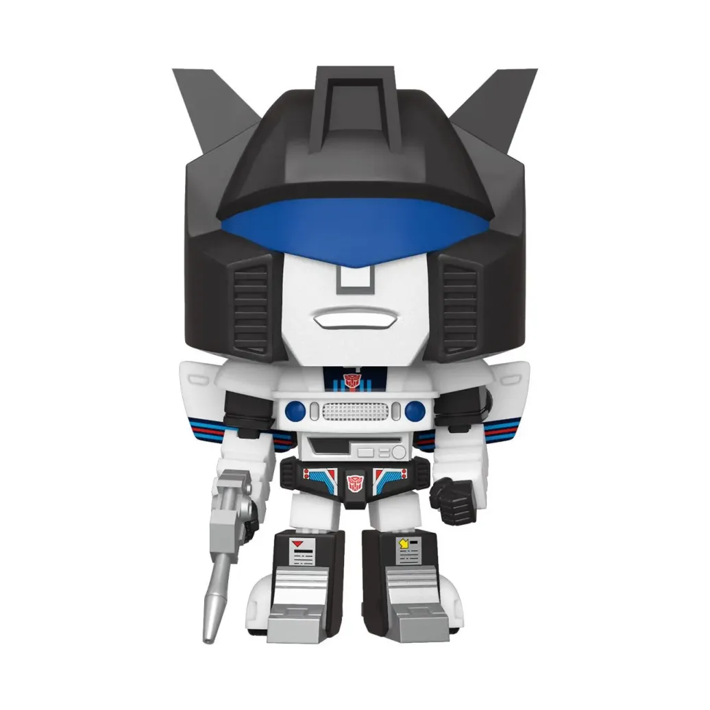 Transformers POP! Movies Vinyl Figur Defensor 9 cm