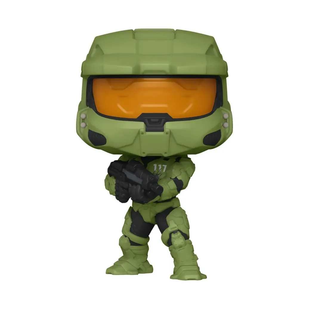 Halo Infinite Master Chief POP! Figur 9 cm
