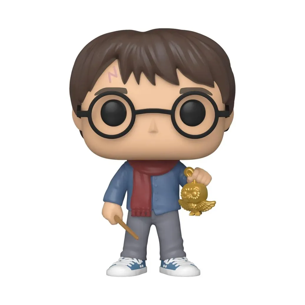 Holiday Harry Potter POP! Vinyl Figur 9 cm